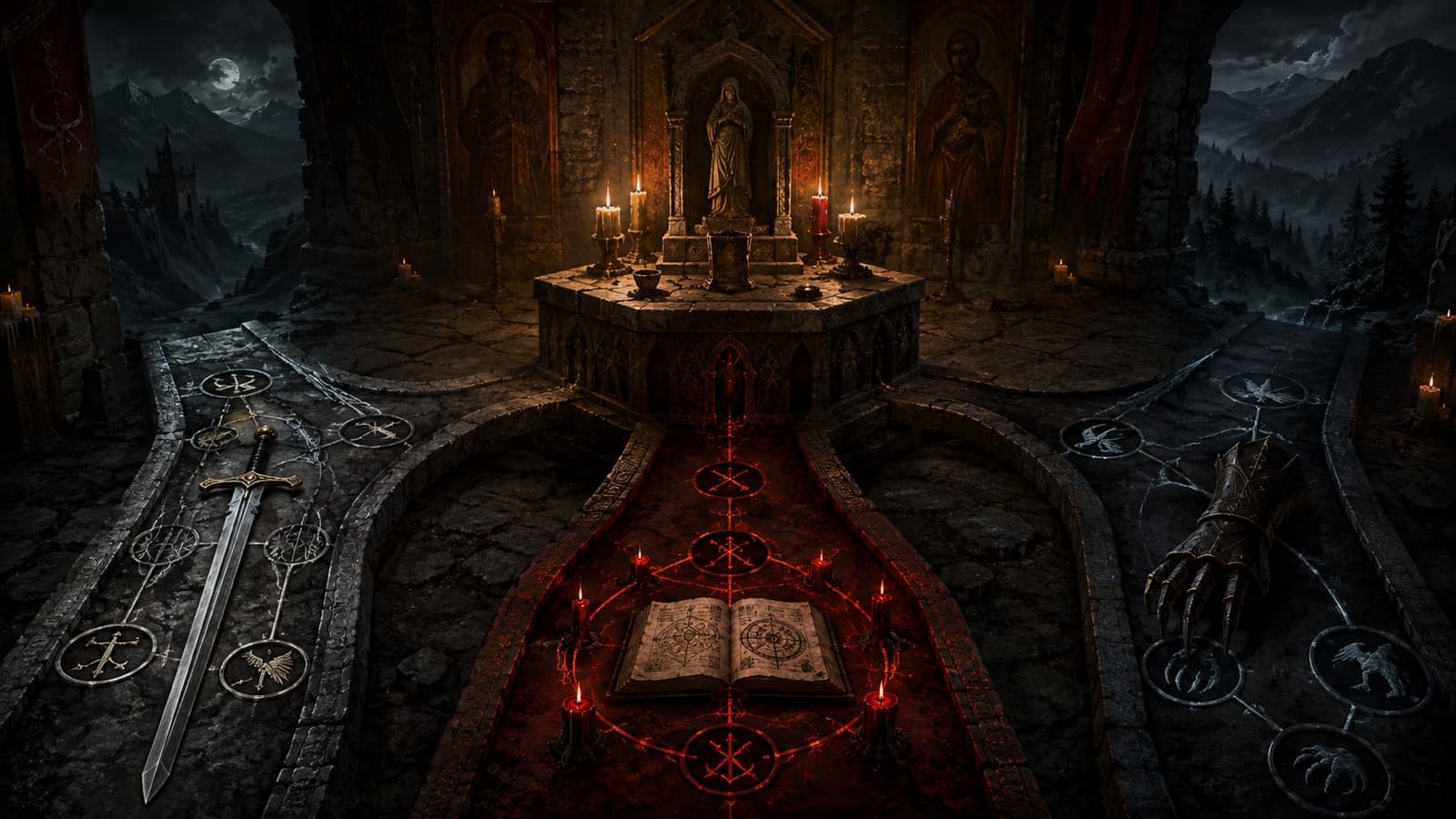 Guía de habilidades de The Blood of Dawnwalker