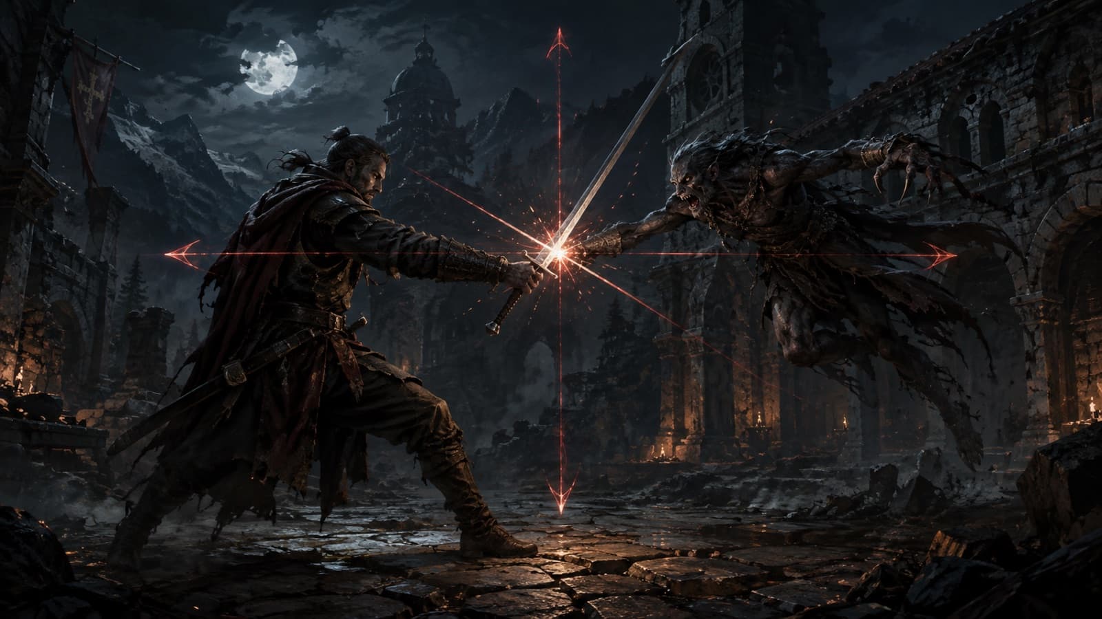 Guía de combate de The Blood of Dawnwalker