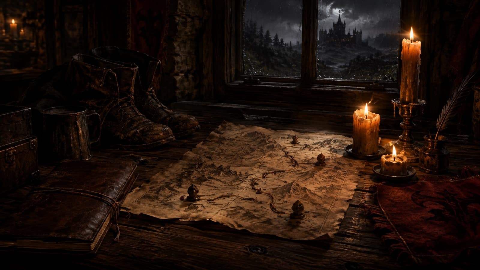 The Blood of Dawnwalker: cuánto se tarda en terminarlo
